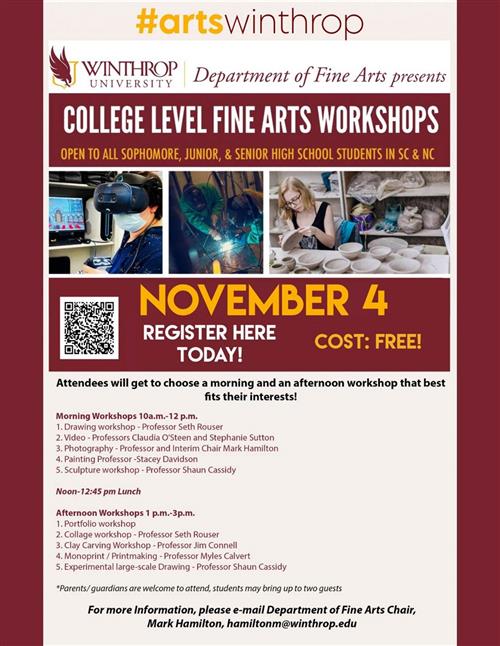 Arts Winthrop